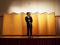 Dr. Yutaka Tabuchi from RIKEN, Invited Speaker speech