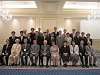 A souvenir picture for Celebrating the inauguration of SPSJ honorray member of SPSJ of Prof. Spiess, in The Ritz-Carlton Hotel Osaka, 2011/May/25