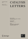 Catalysis Letters