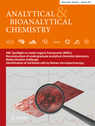 Analytical and Bioanalytical Chemistry
