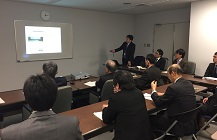 防衛装備庁との意見交換