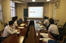 東京消防庁消防技術安全所との意見交換