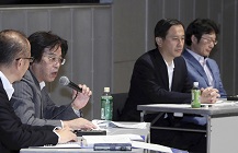 シンポジウム「有事からどう身を守るか～国民保護」