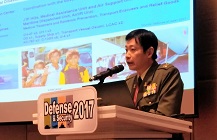 HA/DRにおける軍の即応性セミナー