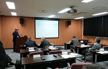 防衛医学研究センター研究発表会