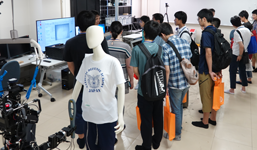 #28デモ展示