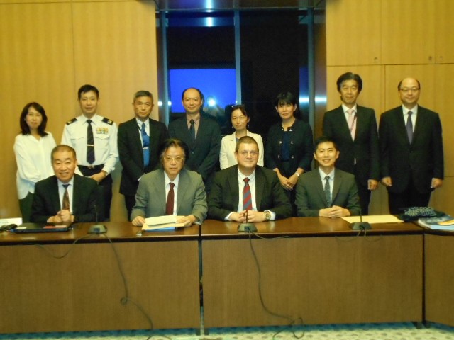 #32第1回防衛大学校・DCAFセミナー