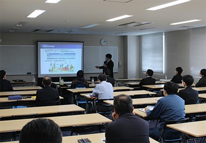 #統合先端科学研究中間発表