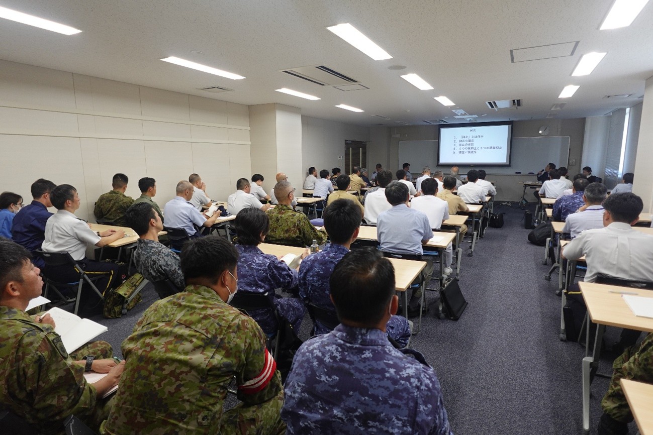 第1回セミナー開催