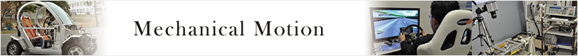 Mechanical Motion