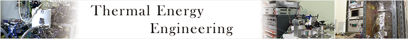 Thermal Energy Engineering