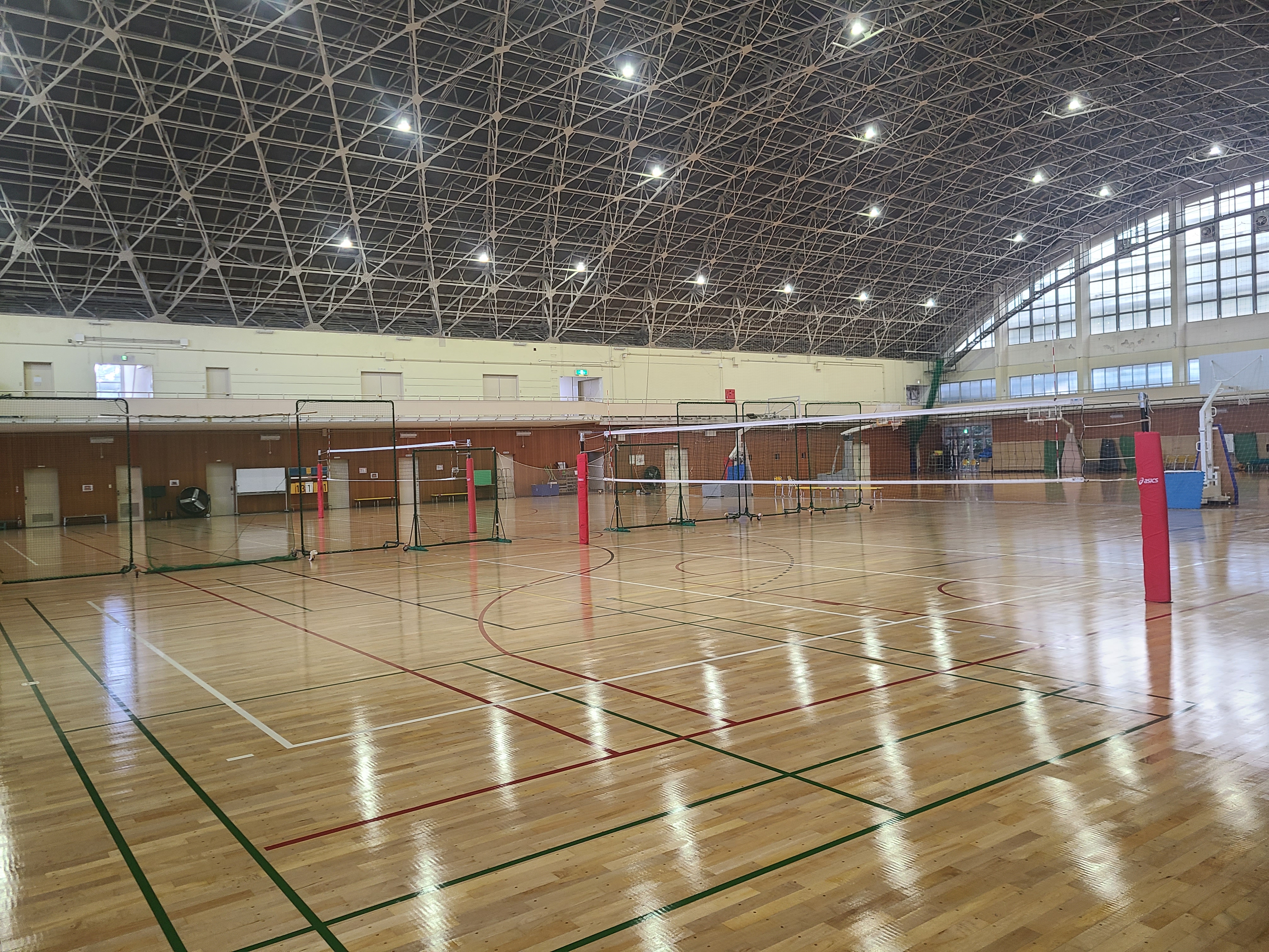 館内施設イメージ