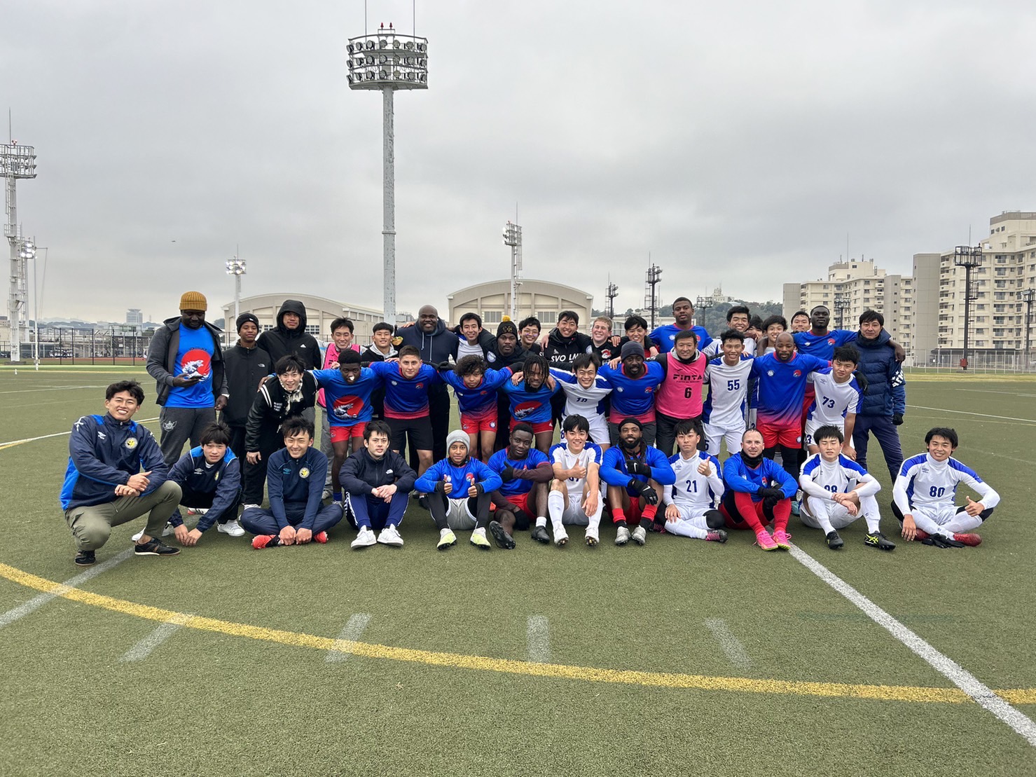 20231126米軍基地交流戦