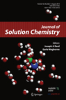 Journal of Solution Chemistry