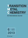 Transition Metal Chemistry