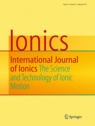 Ionics