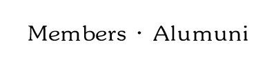 Members